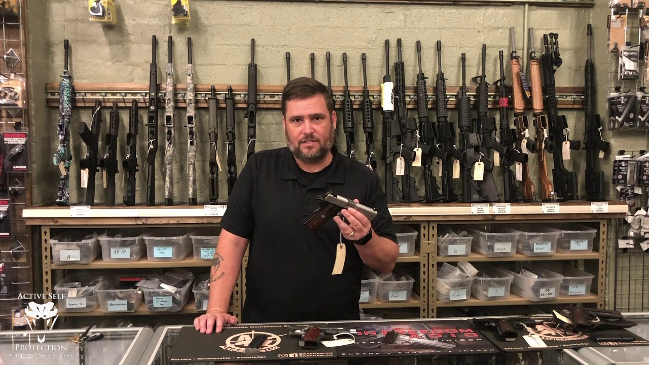 1911's and YOU!