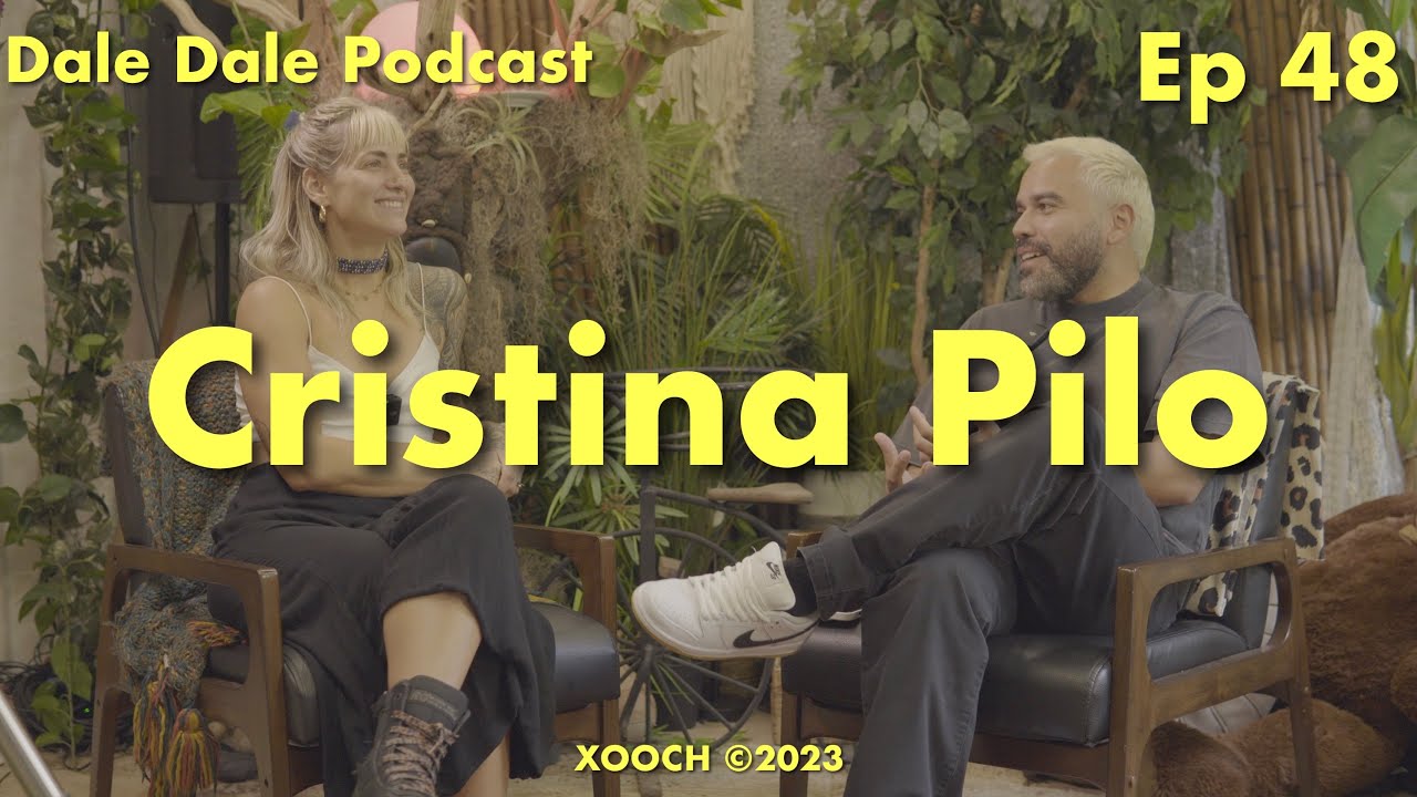 Cristina Pilo - Controversia y armonía  - Dale Dale Podcast Ep 48  @cristinapilo