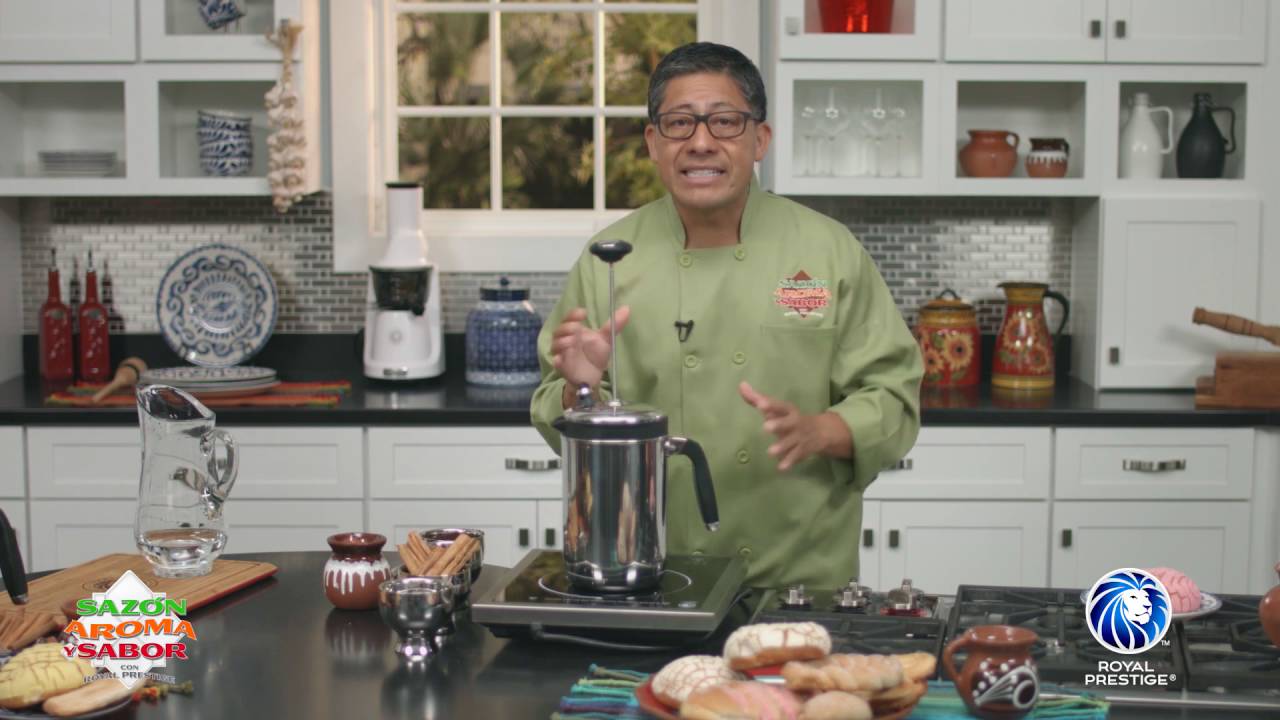 Café tradicional en un ¡SAS!