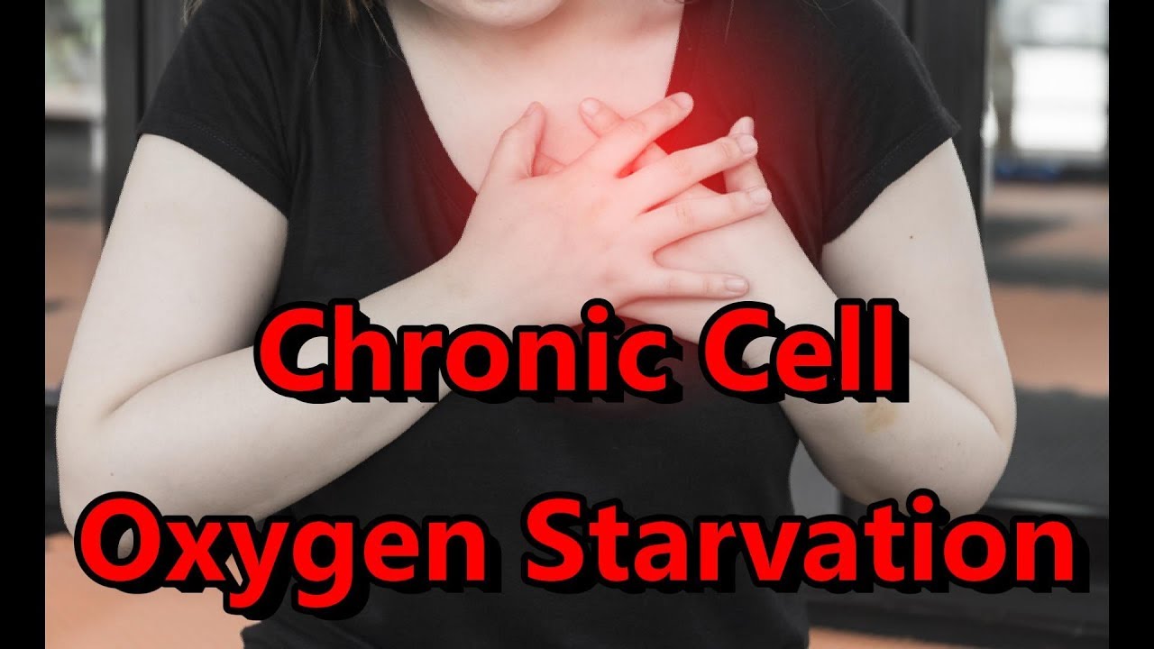 Brain Fog, Fatigue, Inflammation--Chronic Cellular Oxygen Starvation with Dr. Rob