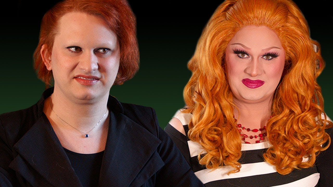 Jinkx on Jinkx action