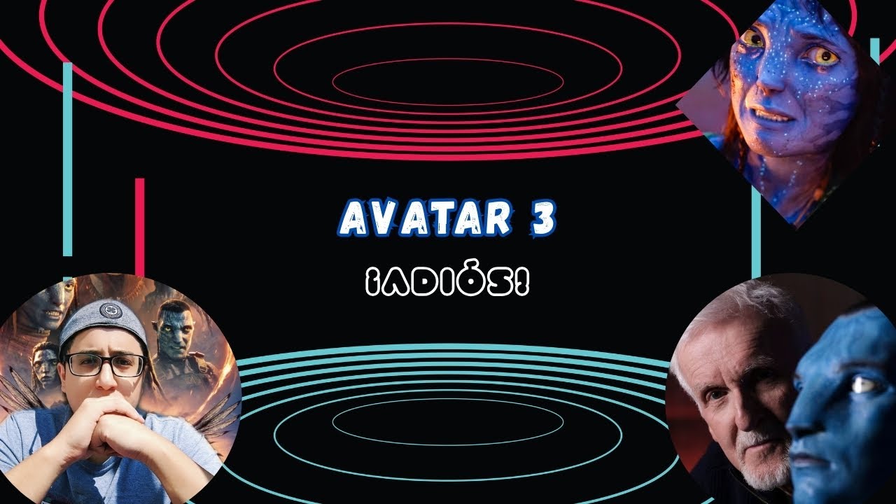Avatar 3: LA ÚLTIMA DE LA FRANQUICIA POR SEGURO