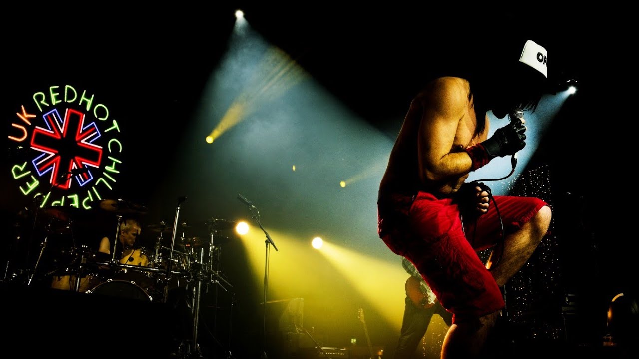 Revival Festival - Red Hot Chili Peppers UK | Tribute Band