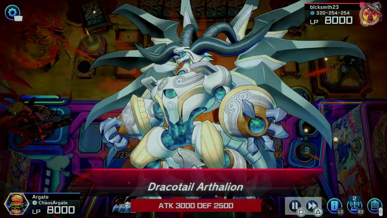 Branded Dracotail vs Dracotail