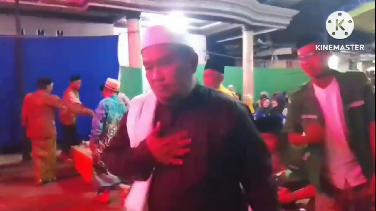 KH bang Andi dari Rogo jampi jamaaknya semua tertawa