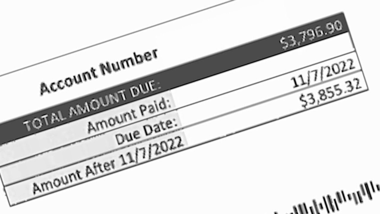 5 things you should do when you get a high water bill