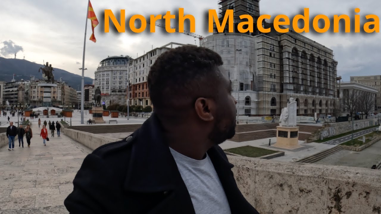 This Happened To Me In North Macedonia 🇲🇰