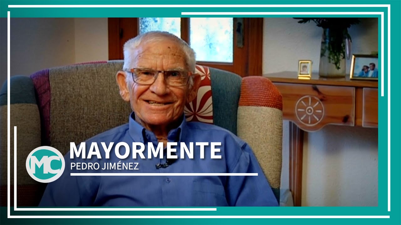 MAYORMENTE T01 PGM01: Pedro Jiménez