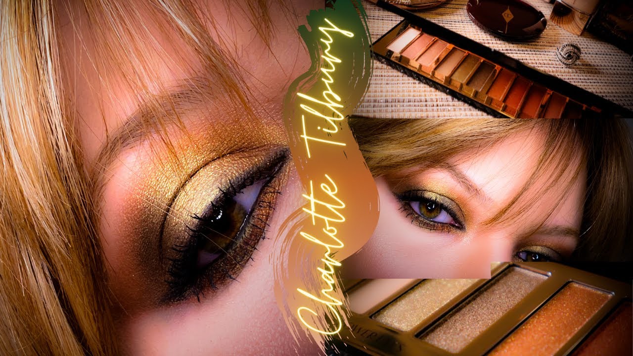 Charlotte Tilbury Smokey Eyes are Forever Instant Eye Palette: New Holiday Collection | Sara K. E.