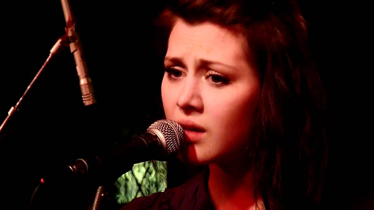 Larkin Poe - Shadows of ourselves @ Akkurat, Stockholm, Sweden, 2011-11-06