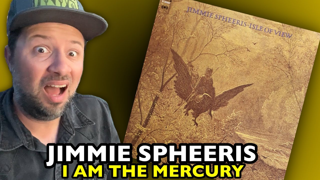 JIMMIE SPHEERIS I Am The Mercury | REACTION
