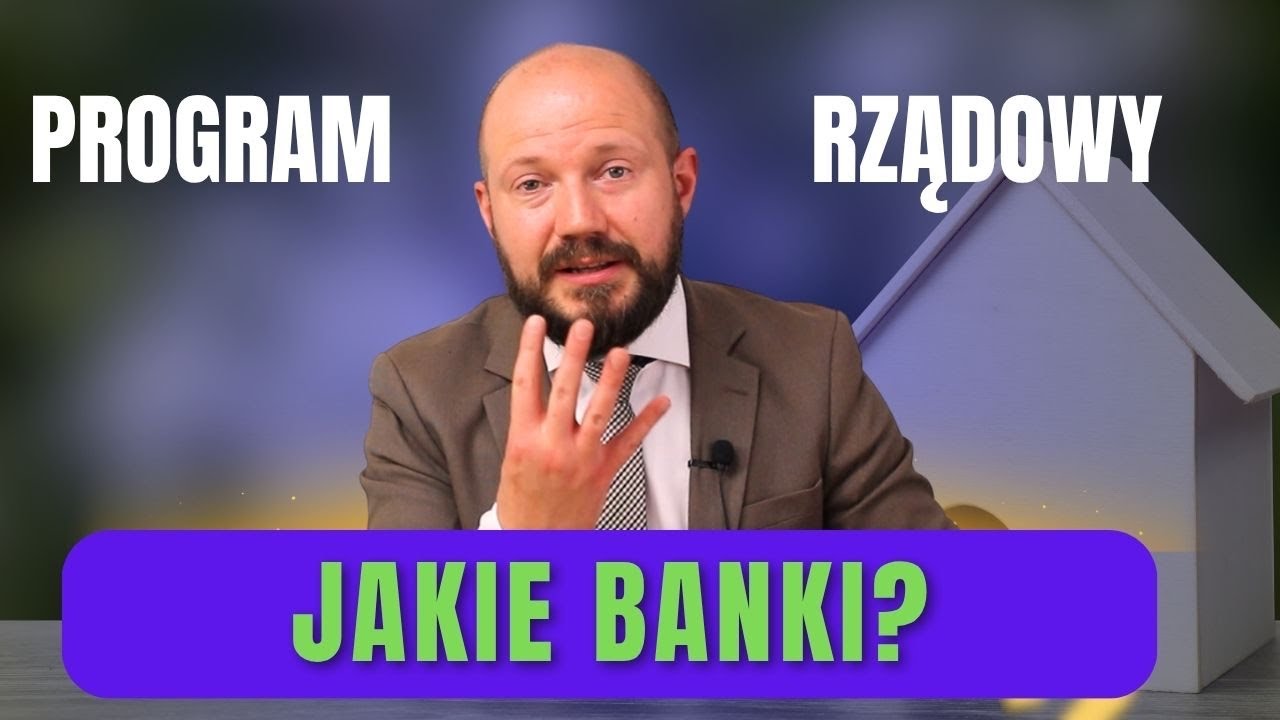 DOPŁATY do KREDYTU - Jakie BANKI biorą udział w programie?