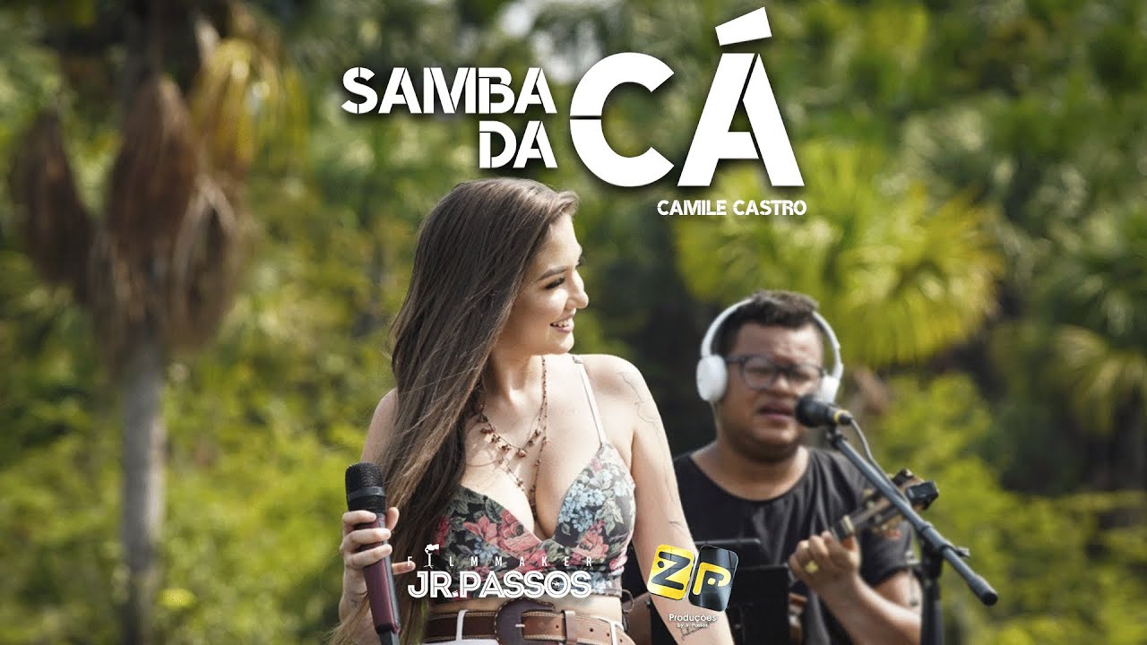 Samba da Cá - Andanças / O Bêbado e a Equilibrista / Num Corpo Só / O show tem que continuar (COVER)