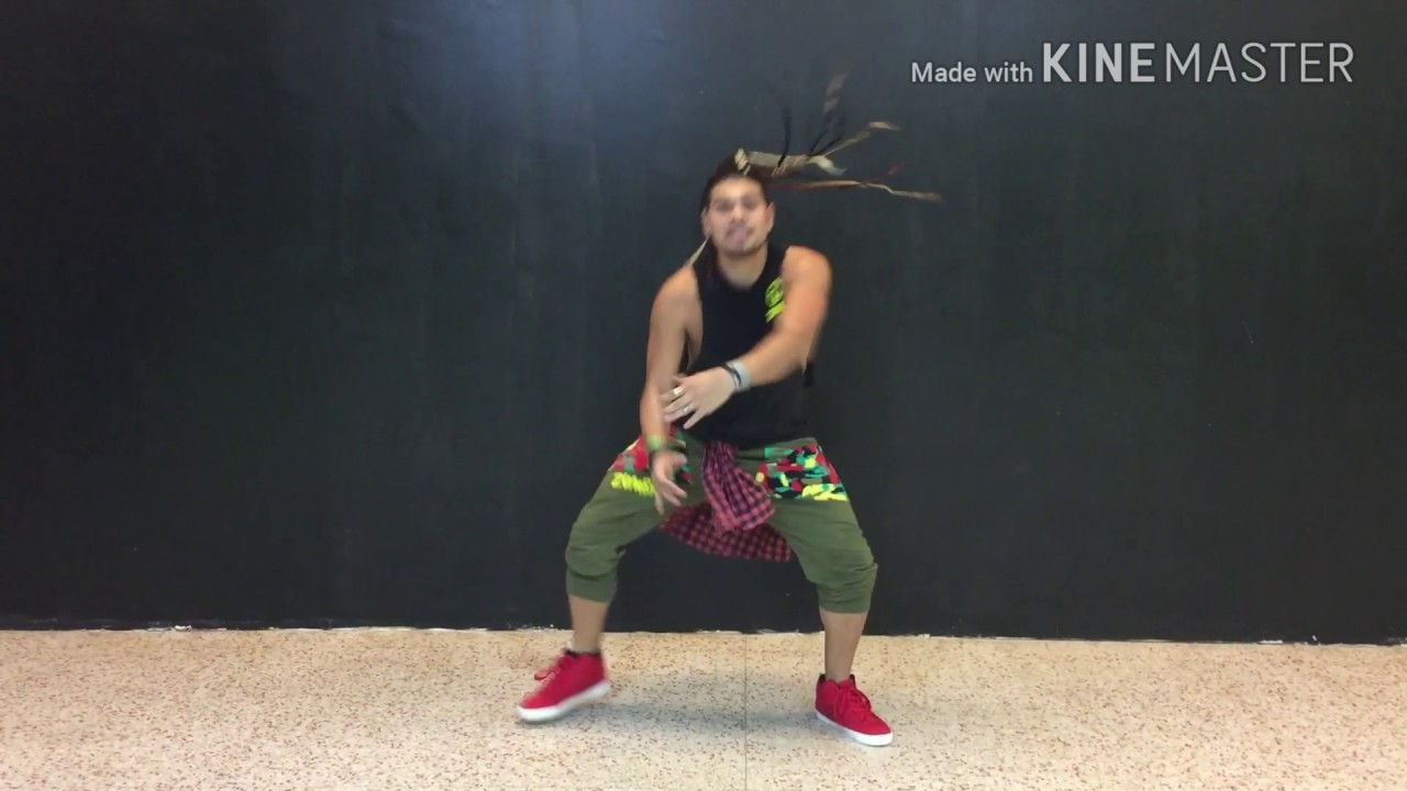 Gyal Wuk by Machel Montana Choreography by Jeremiah Navejas