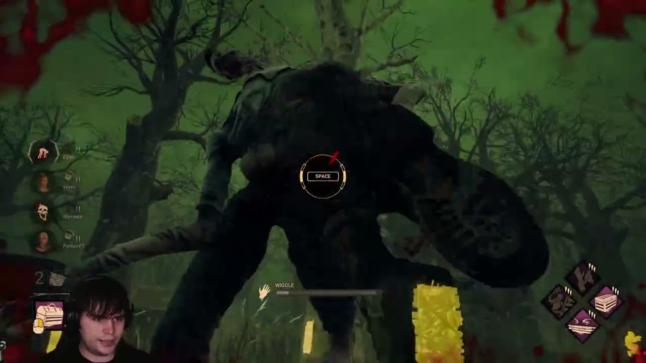 DBD and Madison ending