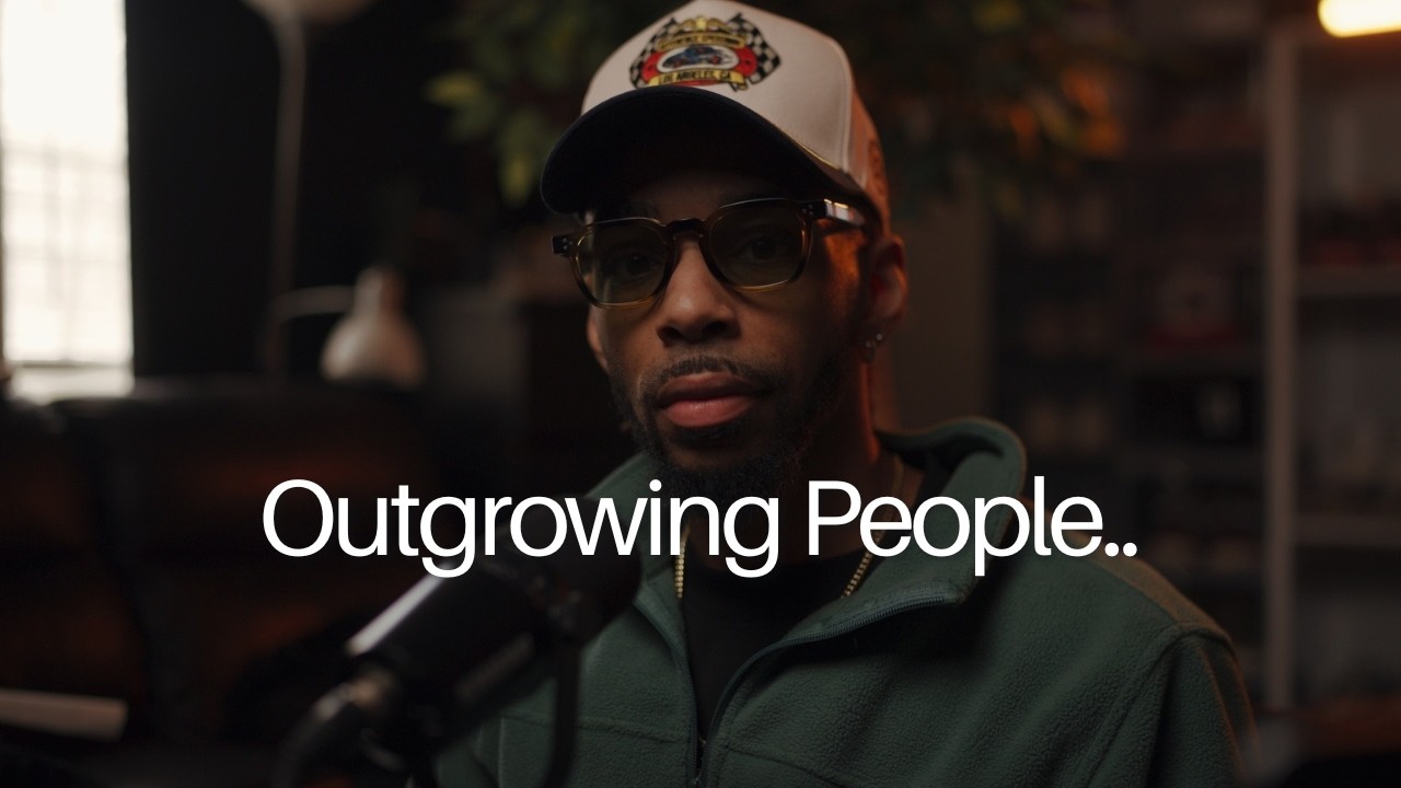 Outgrowing People...