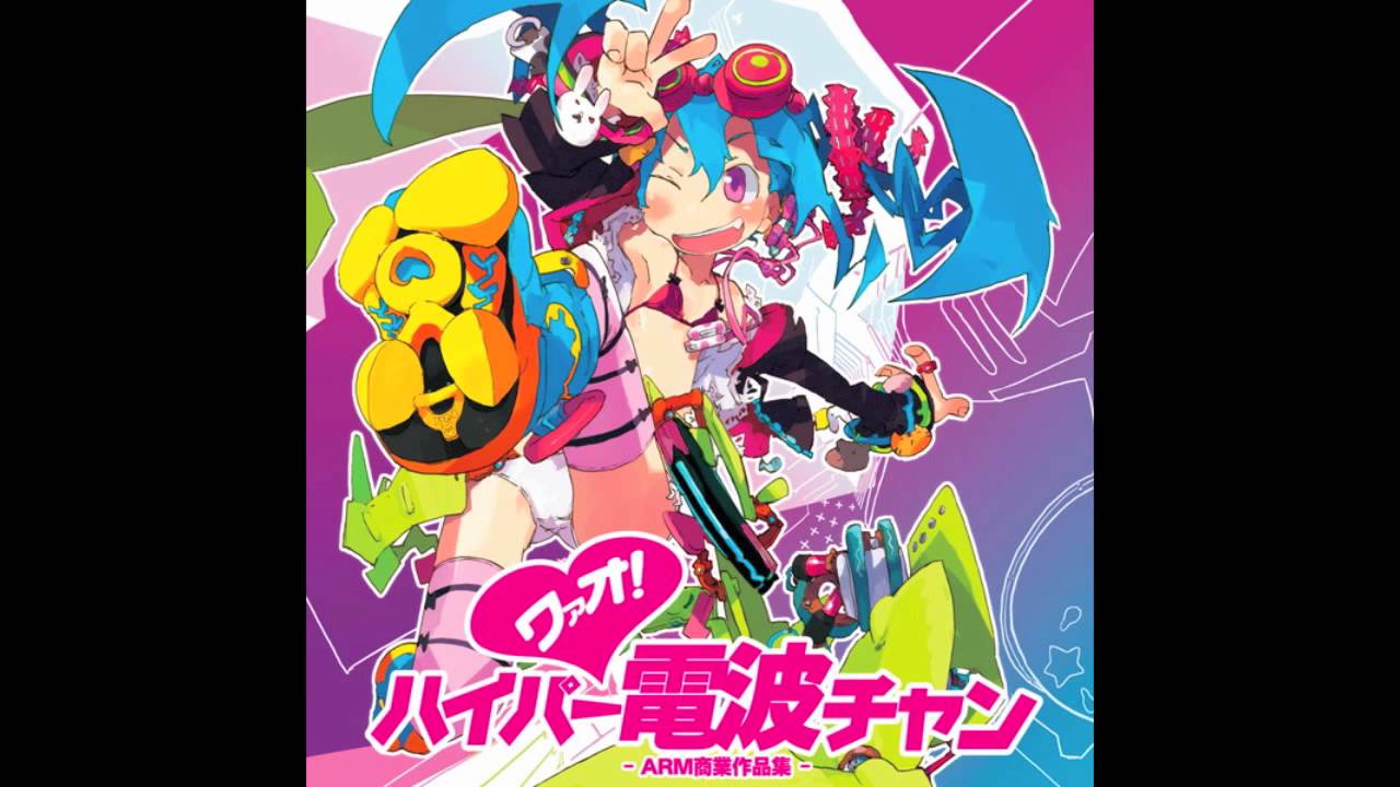 IOSYS - ｳｯｰｳｯｰｳﾏｳﾏ(ﾟ∀ﾟ) REMIX (Caramelldansen)