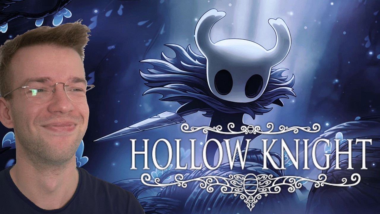 Hollow Knight - Gram pierwszy raz od 19:00 ⚔️ !traderep !holy !redragon