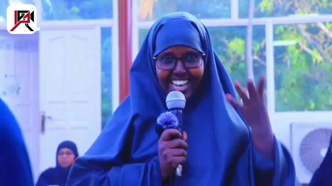 Kalimadii u.maymuun sheikh A/shakuur