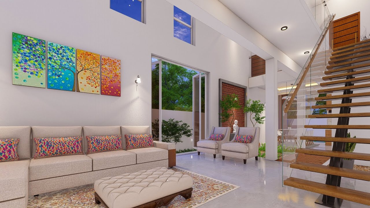පර්චස් 8ක ඉඩමකට නිදන කාමර 5ක නිවසක් l 8 perch l 5 Bed Rooms l The House LK ‍| Sri Lanka