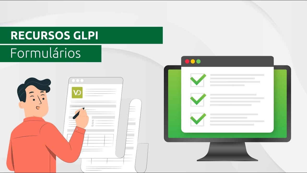 Plugin Formcreator no GLPI Na prática