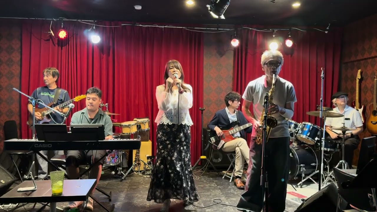 Jirou feat.Mamimin @OMS配信ライブ2025.7
