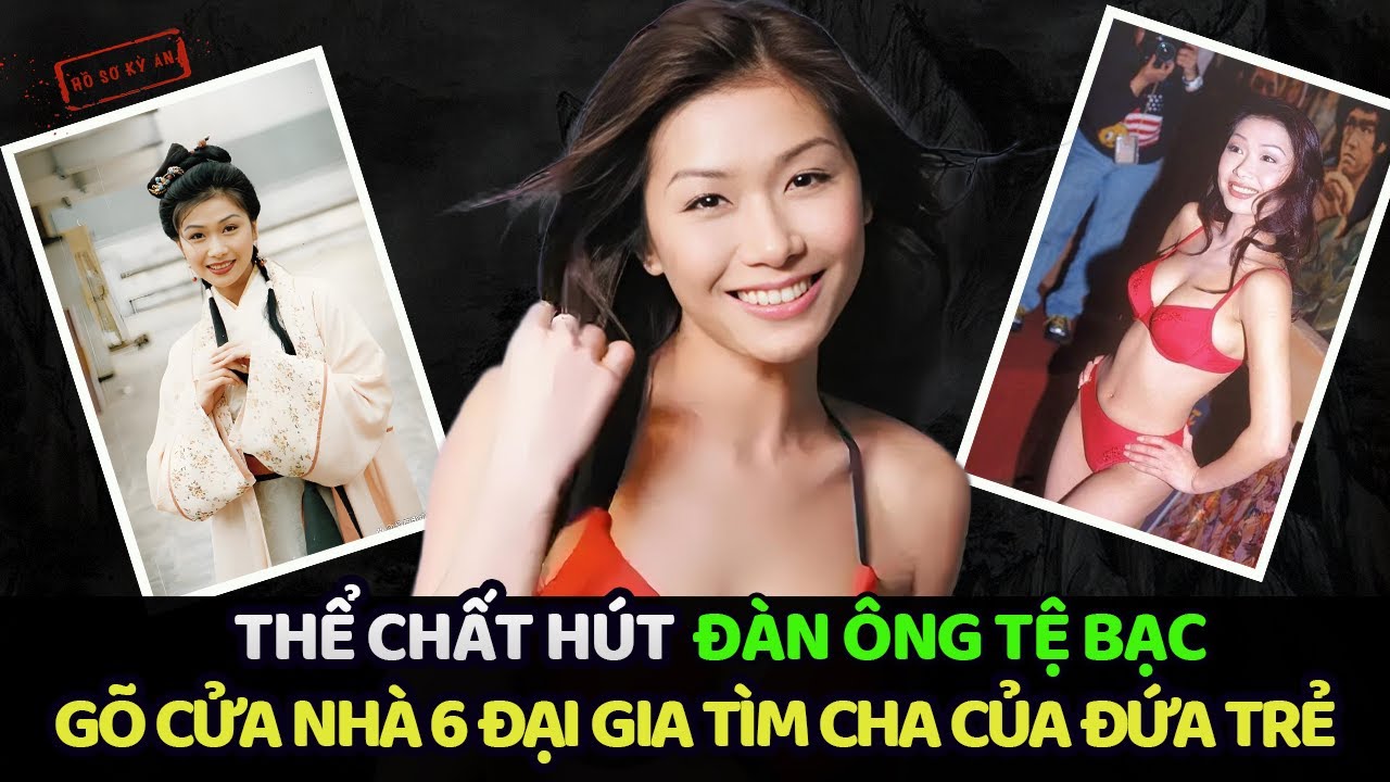 TRƯƠNG TUỆ NGHI - NƠI ĐÙA GIỠN CỦA ĐÀN ÔNG TỆ BẠC | Hồ Sơ Kỳ Án