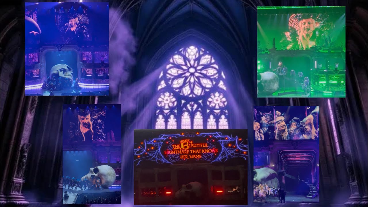 Killah, Zombieboy, & The Dead Dance By Lady Gaga🌹💙💜💚💀🧟‍♂️🕺🪩⚰️🪦🩰 (Live 2/19/2026) 