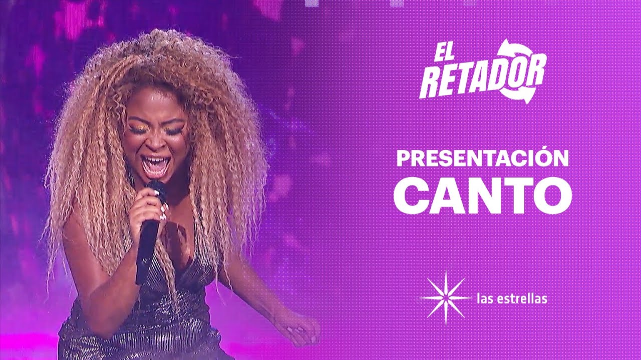 ¡Los jueces gritaron con la interpretación de Diana! | #ElRetador