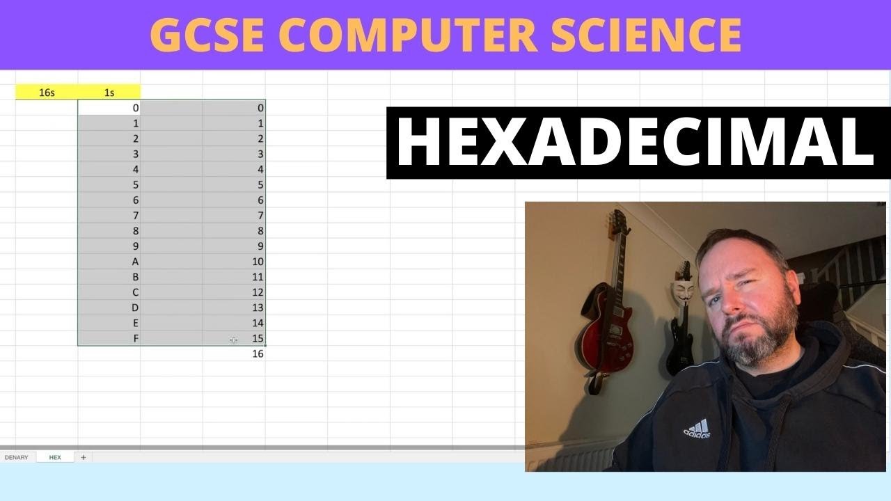 Hexadecimal 2022 | GCSE Computer Science Revision