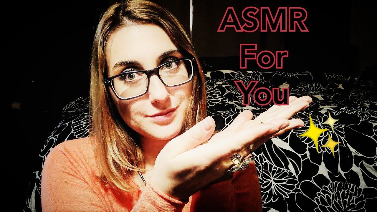 Spanglish, Repetition, Hand Movements, Personal Attention with Objects + ASMR (sara wisio