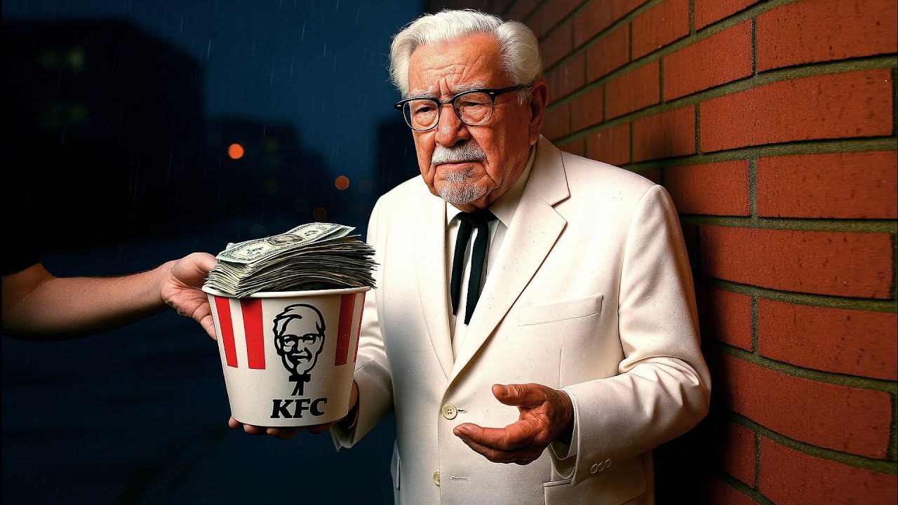 La série d'échecs qui a rendu KFC milliardaire