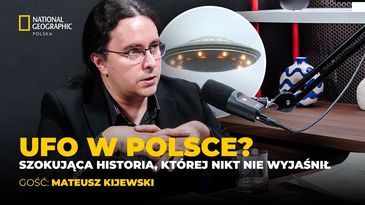 Czy ktoś zmanipulował świadka UFO? &bdquo;Takiej historii nie da się łatwo zmyślić.&rdquo;