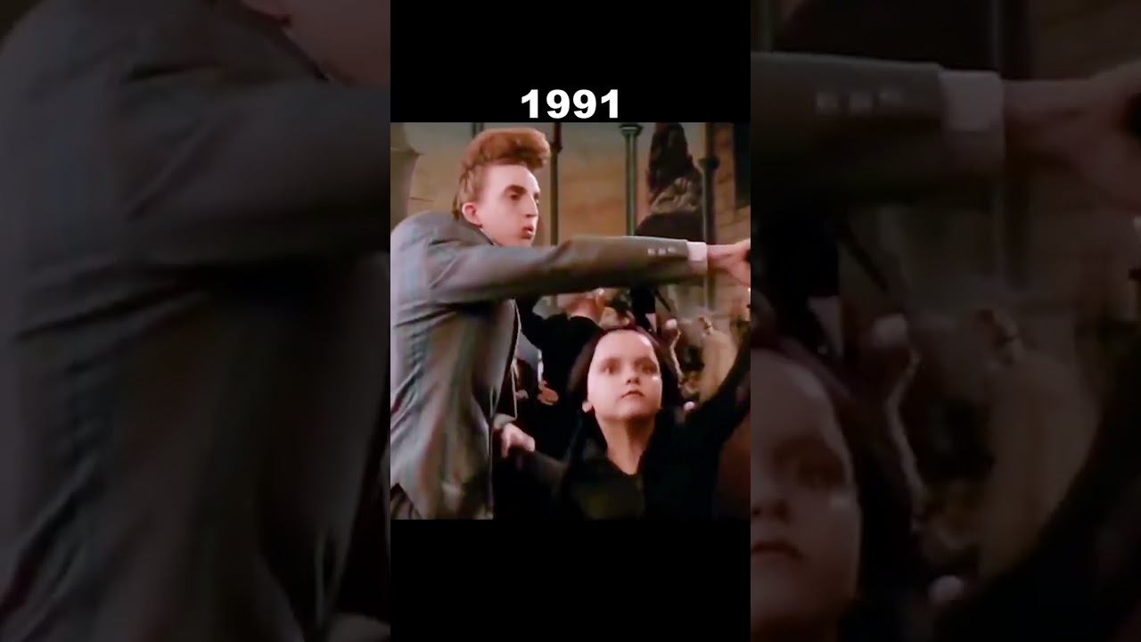 Evolution of Wednesday Dance