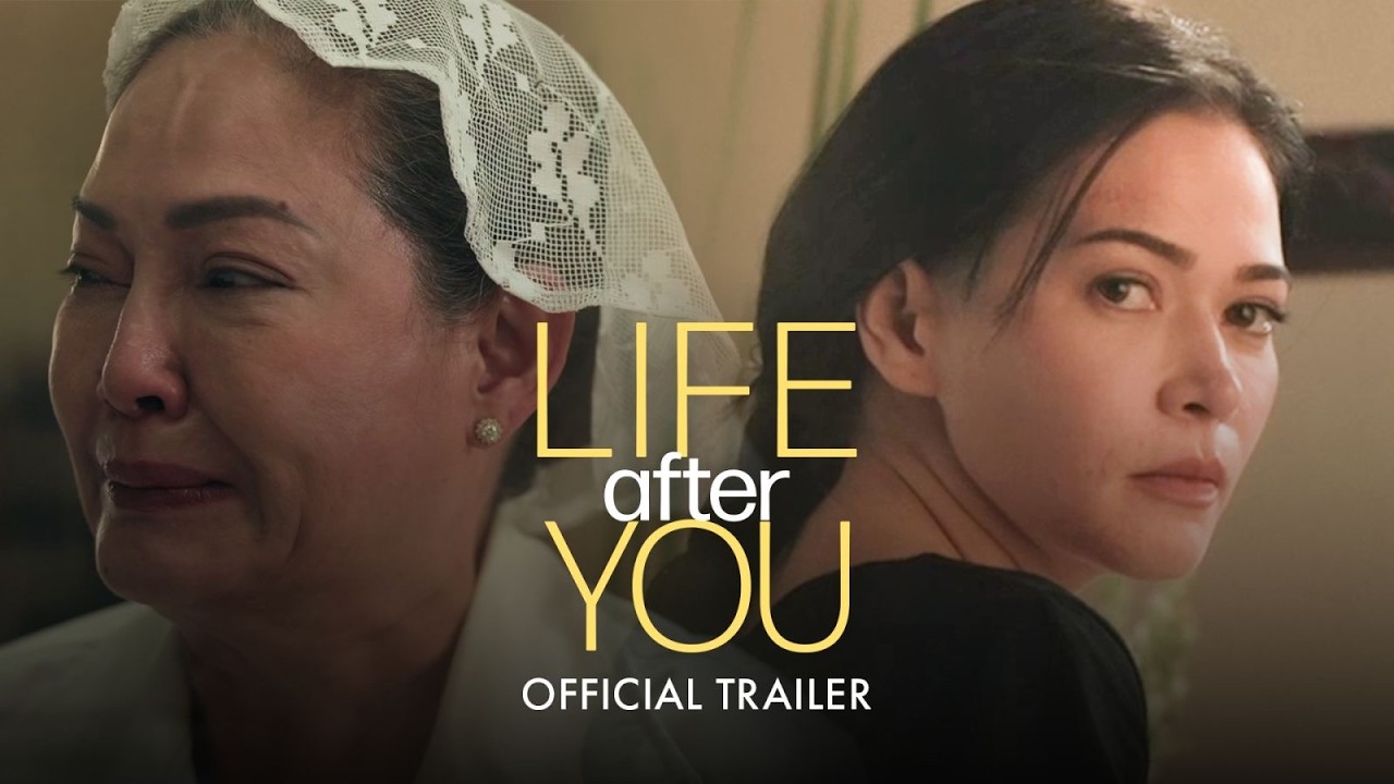 LIFE AFTER YOU OFFICIAL TRAILER