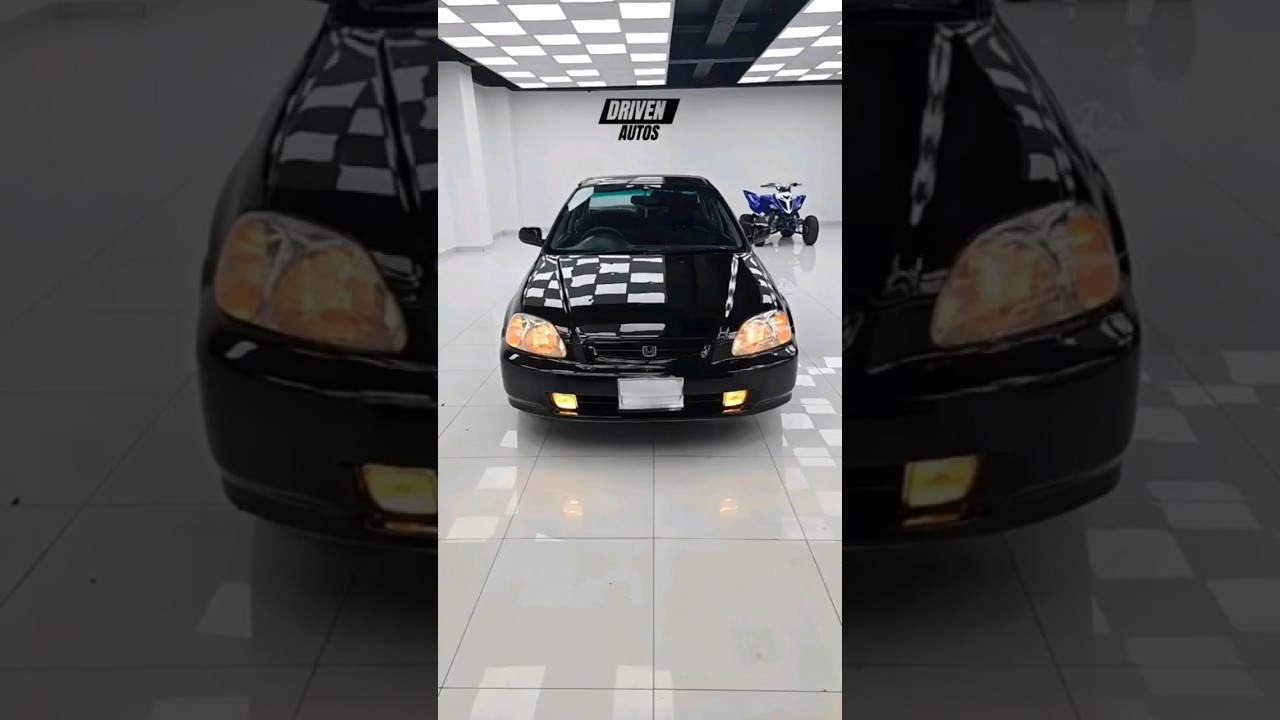 Honda Civic 1996