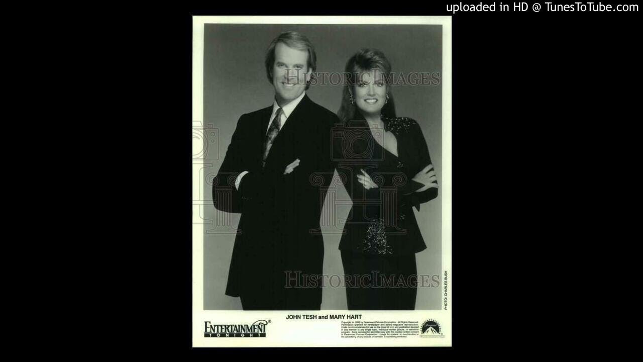 John Tesh - Entertainment Tonight Theme (1988-1994) (High Quality Stereo)