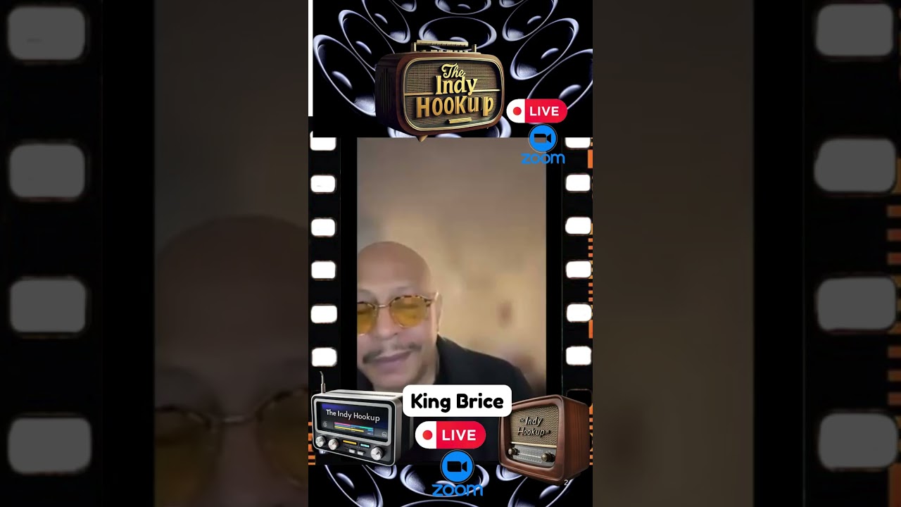 The Indy Hookup - King Brice