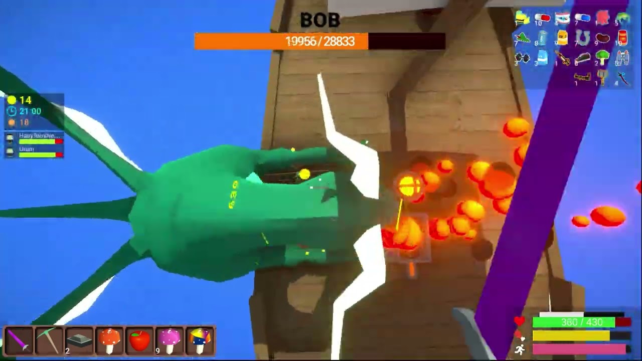 Beating Muck After Forever