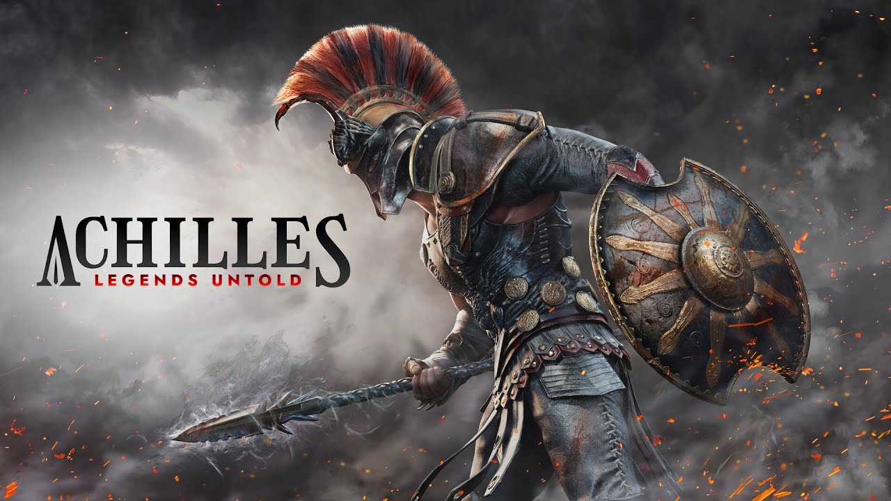 Achilles: Legends Untold 4K 60fps PS5 Pro HDR