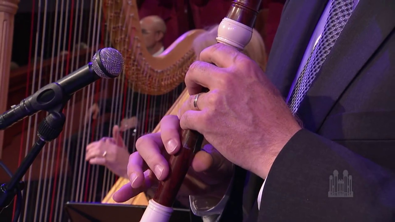His Voice as the Sound (2013) - The Tabernacle Choir