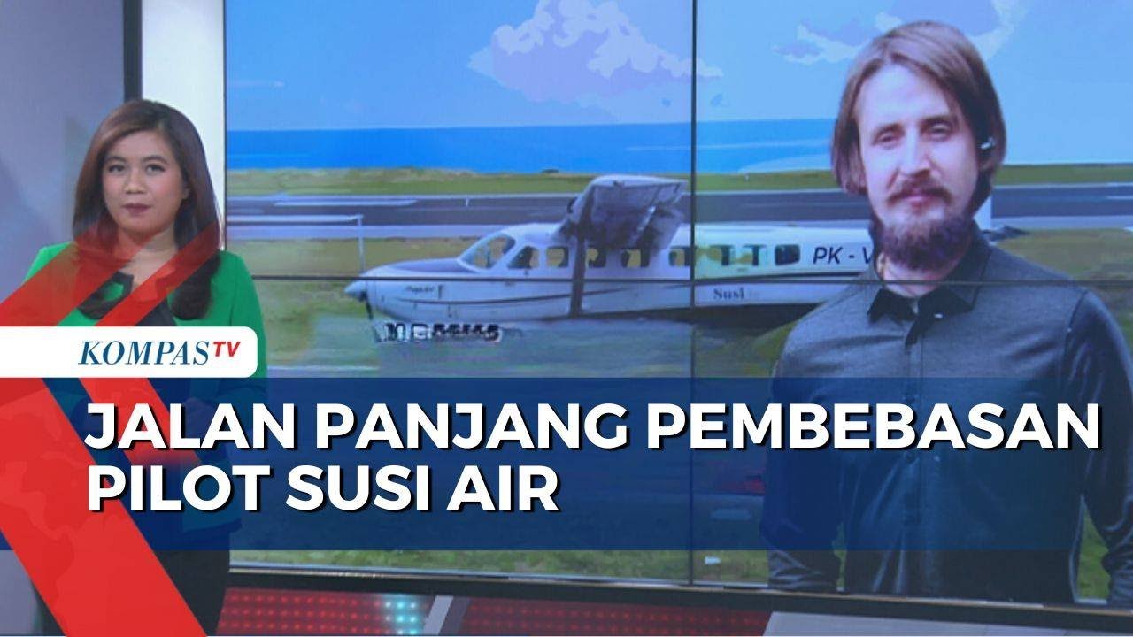 Jalan Panjang Pembebasan Pilot Susi Air, ini Fakta di Balik Negosiasi 19 Bulan dengan KKB