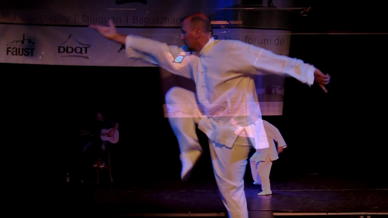 Sun Shi Bagua Lianhuanzhang