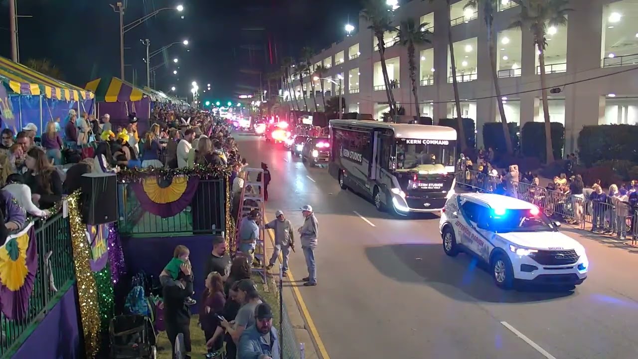 2026 Krewe of Madhatters Parade