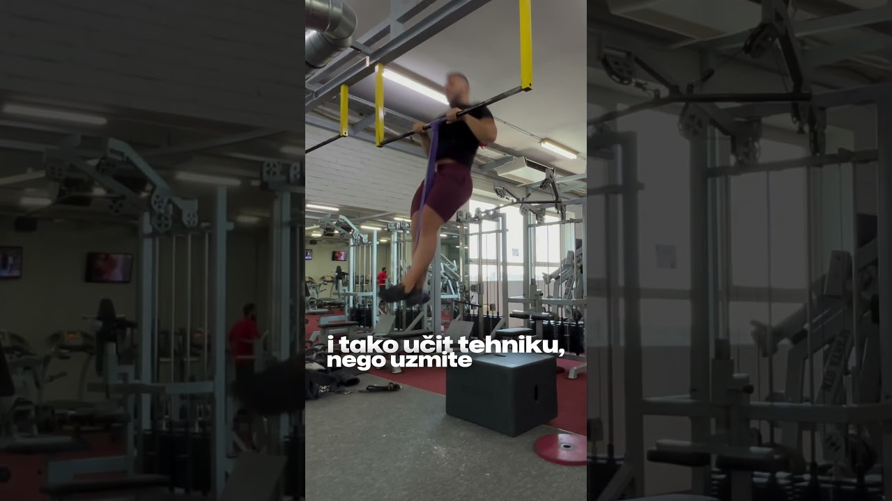 Kako do prvog weighted muscle up-a  #sports #ruskizgib #muscleup #streetlifting #streetworkout #gym