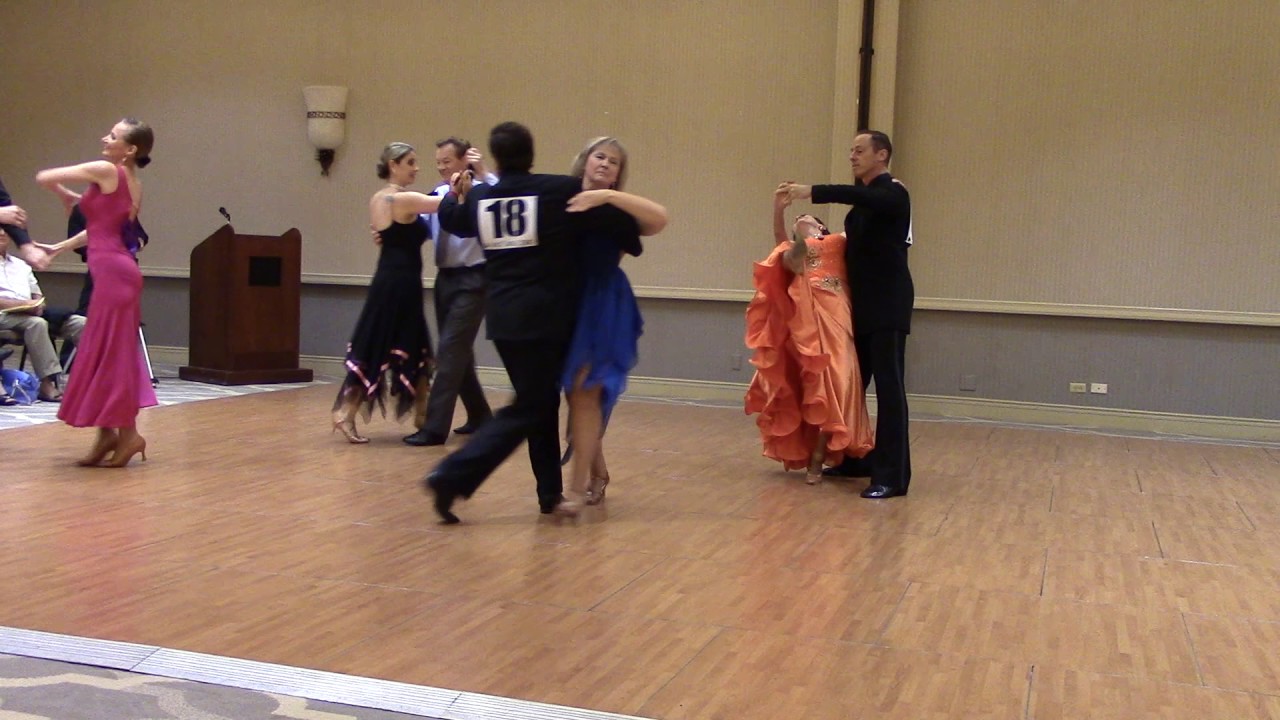 Waltz - Betty Grumm with Lance Sexton