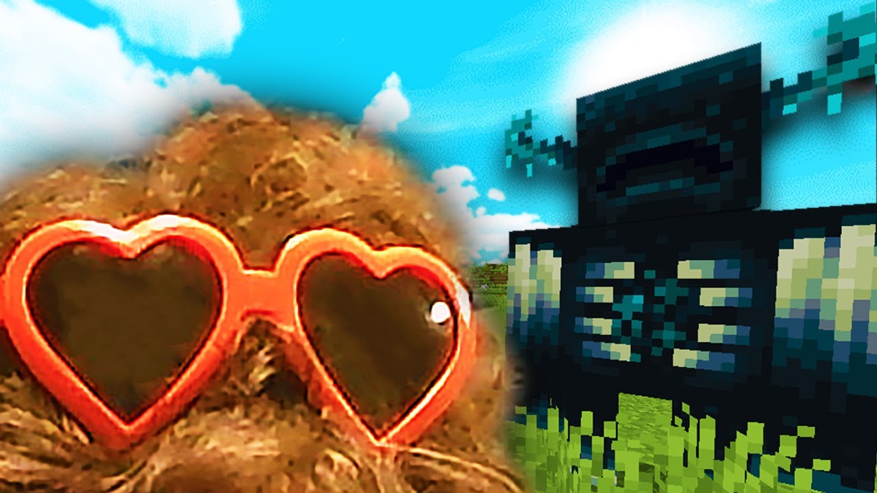 BAISIAUSIAS MINECRAFT MOBAS