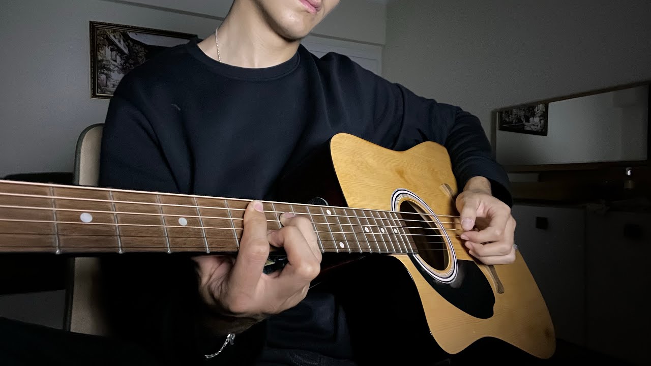 Tuğkan - Unuttun mu beni (Akustik Cover) | Emie Cover