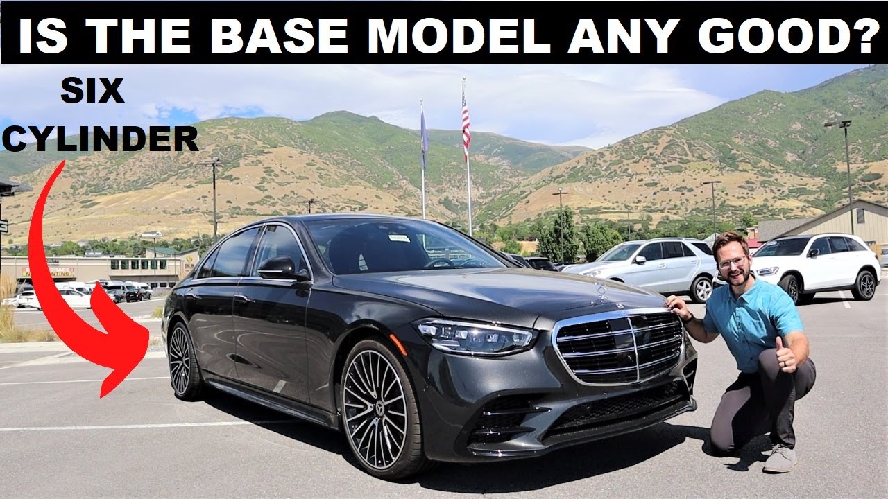 2022 Mercedes S500: Is The Base Model S Class Any Good?