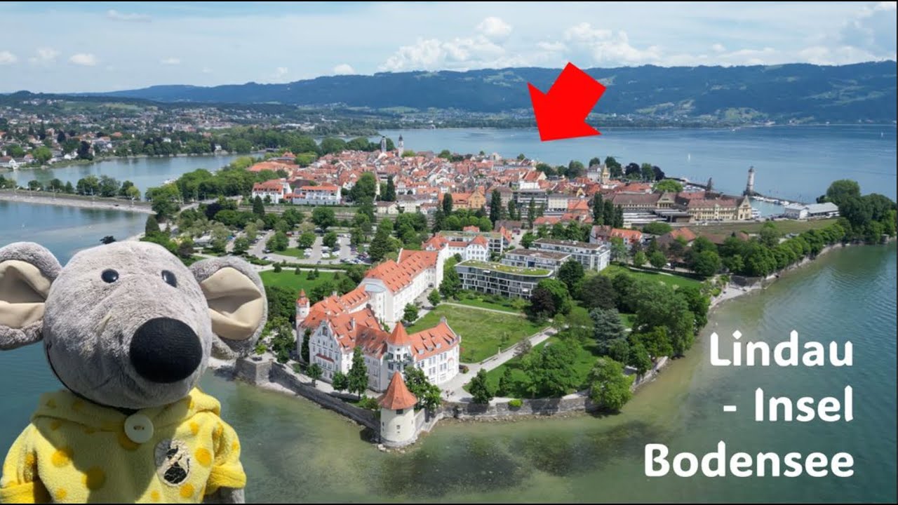 Dr Mausi in Lindau am Bodensee